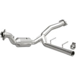 Load image into Gallery viewer, MagnaFlow 15-17 Ford F-150 XL V6 3.5L OEM Grade Direct Fit Catalytic Converter
