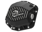 Load image into Gallery viewer, aFe Pro Series Rear Differential Cover Black 2018+ Jeep Wrangler (JL) V6 3.6L (Dana M220)
