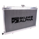 Load image into Gallery viewer, Skunk2 Alpha Series 88-91 Honda CRX/Civic Radiator (Full Size) (Dual Core) (Manual Trans.)
