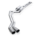 Load image into Gallery viewer, Stainless Works 11-16 Ford F-250/F-350 6.2L 304SS Factory Connect Catback System
