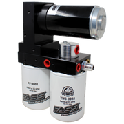 FASS 01-16 GM 2500/3500 Duramax 250gph/8-10psi Titanium Fuel Air Separation System TS C10 250G