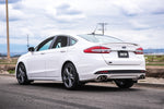 Load image into Gallery viewer, Borla 2017+ Ford Fusion Sport 2.7L Turbo AT AWD S-Type Axle Back Exhaust
