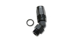 Load image into Gallery viewer, Vibrant Male -10AN 45 Degree Hose End Fitting - 7/8-14 Thread (10)
