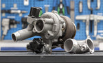 Load image into Gallery viewer, Garrett PowerMax Turbocharger 14-18 VW / Audi 2.0L TSI MK7 Stage 1 Upgrade Kit
