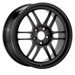 Load image into Gallery viewer, Enkei RPF1 15x7 4x100 35mm Offset 73mm Bore Black Wheel
