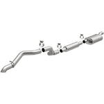 Load image into Gallery viewer, MagnaFlow 19+ Jeep Wrangler JL Overland Series Cat-Back Performance Exhaust System
