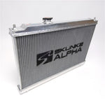 Load image into Gallery viewer, Skunk2 Alpha Series 94-01 Acura Integra Radiator (Full Size) (Dual Core) (Manual Trans.)
