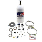 Load image into Gallery viewer, Nitrous Express Mainline EFI Single Nozzle Nitrous Kit w/10lb Bottle
