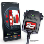 Load image into Gallery viewer, Banks Power Pedal Monster Kit (Stand-Alone) - TE Connectivity MT2 - 6 Way - Use w/Phone
