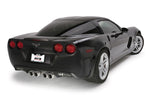 Load image into Gallery viewer, Borla 06-12 Chevrolet Corvette Z06/ZR1 6.2L/7.0L 8cyl Aggressive ATAK Exhaust (rear section only)
