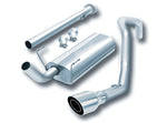 Load image into Gallery viewer, Borla 96-02 Toyota 4Runner 2.7L 4cyl/3.4L 6cyl 2WD/4WD Dual Right Rear Exit Catback Exhaust System
