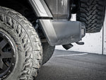 Load image into Gallery viewer, aFe MACH Force-Xp Axle-Back Exhaust System w/Black Tip 18-20 Jeep Wrangler L4-2.0T / V6-3.6L
