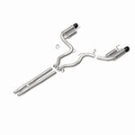 Load image into Gallery viewer, MagnaFlow 2024 Ford Mustang GT 5.0L Competition Series Cat-Back Performance Exhaust System
