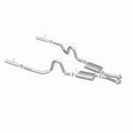 Load image into Gallery viewer, MagnaFlow Sys C/B Ford Mustang 5.0L 87-93 Lx
