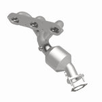 Load image into Gallery viewer, MagnaFlow Conv 06-08 Porsche Cayman DF SS OEM Grade Driver Side Catalytic Converter w/Header
