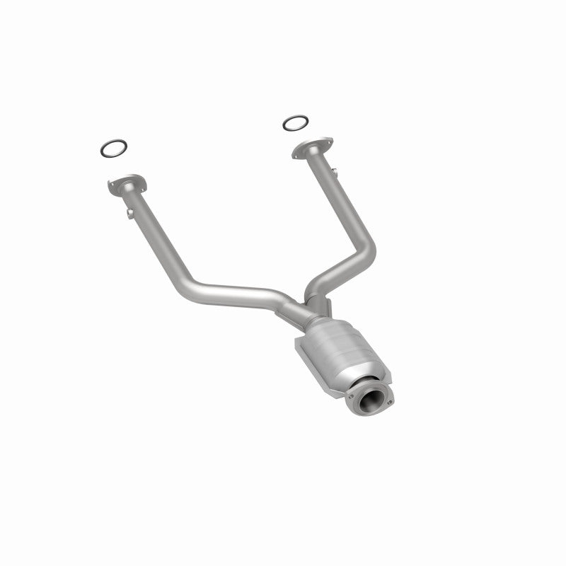 MagnaFlow Conv DF 02-08 Lexus SC430 4.3L Rear