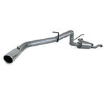 Load image into Gallery viewer, MBRP 05-11 Nissan Frontier 4.0L V6 Single Side Aluminum Cat Back Exhaust
