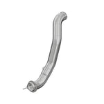 Load image into Gallery viewer, MBRP 08-10 Ford 6.4L Powerstroke 4in Turbo Down-Pipe Aluminized
