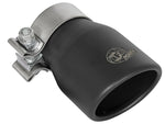 Load image into Gallery viewer, aFe MACH Force-Xp Axle-Back Exhaust System w/Black Tip 18-20 Jeep Wrangler L4-2.0T / V6-3.6L
