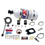 Load image into Gallery viewer, Nitrous Express Dodge Hemi Nitrous Plate Kit (50-400HP) w/10lb Bottle
