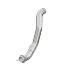 Load image into Gallery viewer, MBRP 08-10 Ford 6.4L Powerstroke 4in Turbo Down-Pipe T409 Aluminized
