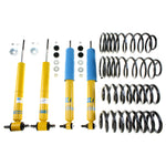 Load image into Gallery viewer, Bilstein B12 (Pro-Kit) 98-02 Chevy/Pontiac Camaro Z28/Firebird V8 5.7L Front &amp; Rear Suspension Kit
