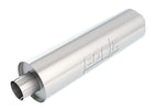 Load image into Gallery viewer, Borla Heavy Duty (Truck) Muffler - 3in Center-Center 24in x 6.75in Round (Notched)
