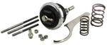 Load image into Gallery viewer, Turbosmart IWG Gen-V Borg Warner EFR Twin Port 14psi Black Wastegates
