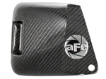 Load image into Gallery viewer, aFe MagnumFORCE Intake System Scoop 14 BMW 435i (F32) / 12-15 BMW 335i (F30) BMW 335i (F30) CARBON
