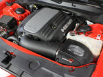 Load image into Gallery viewer, aFe Momentum GT Pro Dry S Stage-2 Intake System 11-15 Dodge Challenger / Charger R/T V8 5.7L HEMI
