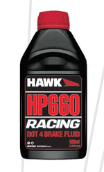 Load image into Gallery viewer, Hawk Performance Race DOT 4 Brake Fluid - 500ml Bottle
