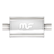 MagnaFlow Muffler Mag SS 5X8 14 3.50/3.5