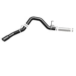 Load image into Gallery viewer, MagnaFlow 2020 Dodge Ram 3500 6.7L DPF-Back Black 5in Single Passenger Side Rear Exit
