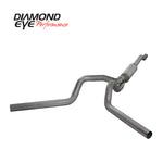 Load image into Gallery viewer, Diamond Eye KIT 4in CB DUAL SS: 03-07 FORD 6.0L F250/F350
