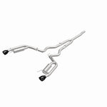 Load image into Gallery viewer, MagnaFlow 2024 Ford Mustang EcoBoost 2.3L Competition Series Cat-Back Exhaust System
