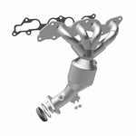 Load image into Gallery viewer, MagnaFlow 06-15 Mazda MX-5 Miata Direct Fit CARB Compliant Manifold Catalytic Converter
