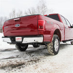 Load image into Gallery viewer, MBRP 2015 Ford F-150 2.7L / 3.5L EcoBoost 2.5in Cat Back Dual Side Split Alum Exhaust System
