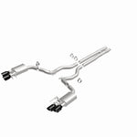 Load image into Gallery viewer, MagnaFlow 2024 Ford Mustang GT 5.0L Competition Series Cat-Back Exhaust System
