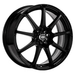 Load image into Gallery viewer, Enkei EDR9 15x6.5 5x100/114.3 38mm offset 72.6 Bore Diameter Black Wheel
