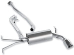 Load image into Gallery viewer, Borla 08-10 Subaru Impreza 2.5i Wagon 4DR SS Catback Exhaust
