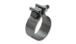 Load image into Gallery viewer, Vibrant SS Accuseal Exhaust Seal Clamp for 2.75in OD Tubing (1in wide band)
