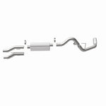 Load image into Gallery viewer, Magnaflow 2021 Ford F-150 Street Series Cat-Back Performance Exhaust System
