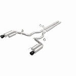 Load image into Gallery viewer, MagnaFlow 2024 Ford Mustang GT 5.0L Competition Series Cat-Back Performance Exhaust System
