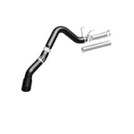 Load image into Gallery viewer, MagnaFlow 07-10 Dodge 2500/3500 409 SS DPF Back 5in Single Exit Exhaust- Black
