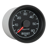 Load image into Gallery viewer, Autometer Factory Match Ford 52.4mm Mechanical 0-60 PSI Boost Gauge
