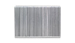 Load image into Gallery viewer, Vibrant Vertical Flow Intercooler Core 12in. W x 8in. H x 3.5in. Thick
