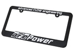 Load image into Gallery viewer, aFe Power Marketing Promotional PRM Frame License Plate: aFe Power
