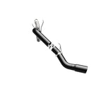 Load image into Gallery viewer, MagnaFlow 07-10 Dodge 2500/3500 409 SS DPF Back 5in Single Exit Exhaust- Black
