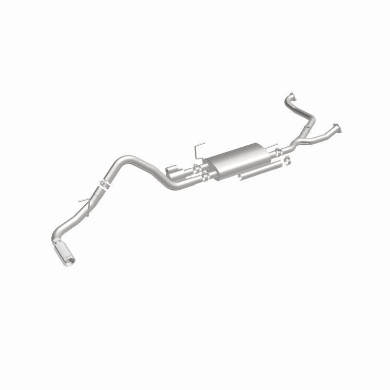 Magnaflow 2022+ Nissan Frontier (3.8L V6) Street Series Cat-Back Performance Exhaust System