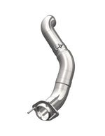 Load image into Gallery viewer, MBRP 11-15 Ford 6.7L Powerstroke (Cab &amp; Chassis Only) 4in Turbo Down-Pipe Aluminized
